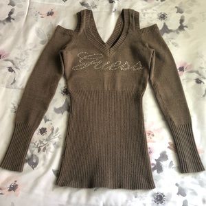 Guess long sleeve vintage🌟